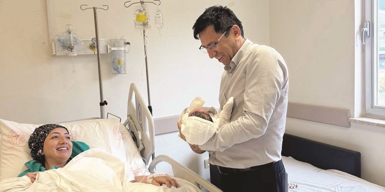 ’emzirme Haftası’nda Farkındalık Etkinliği
