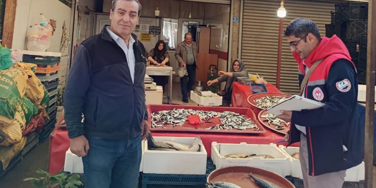 Beyşehir’de Balıkçılıkta Kurallara Yakın Takip