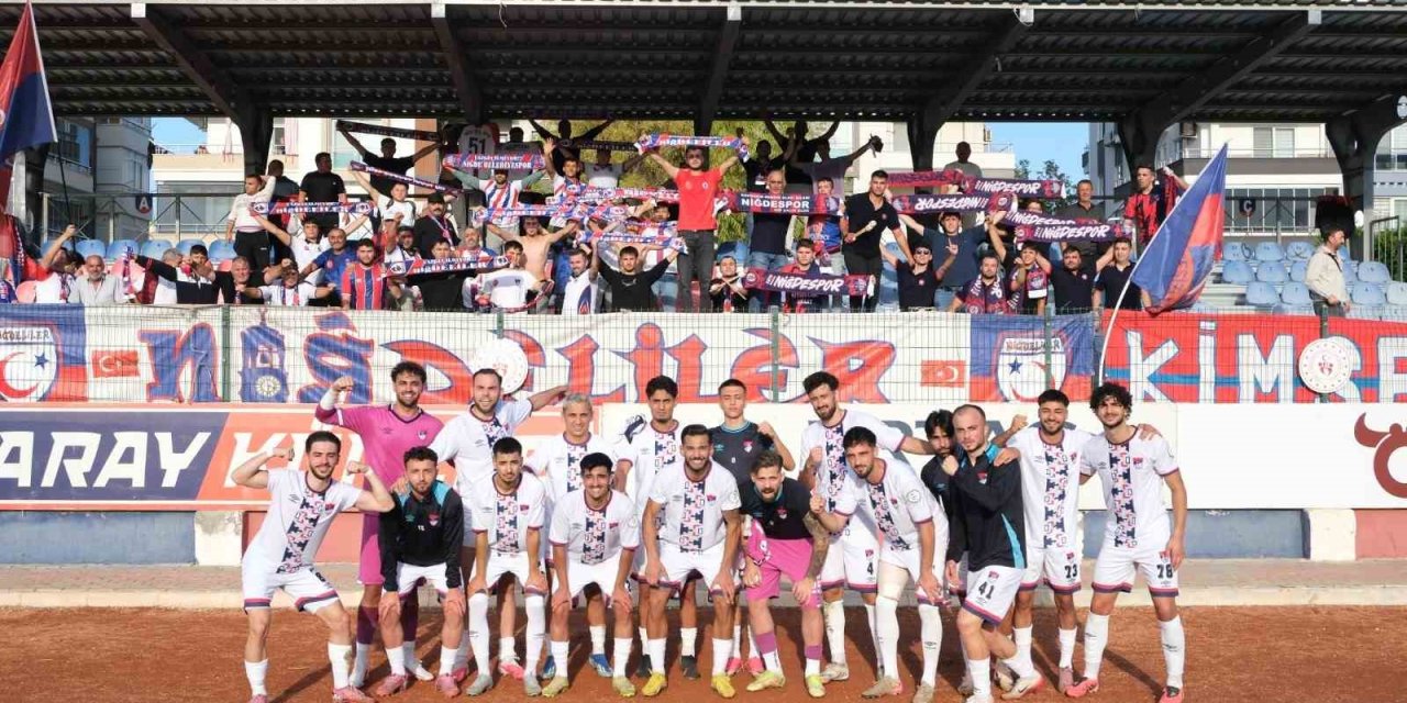 Niğde Belediyespor’dan Kadın Ve Çocuk Taraftarlara Ücretsiz Tribün
