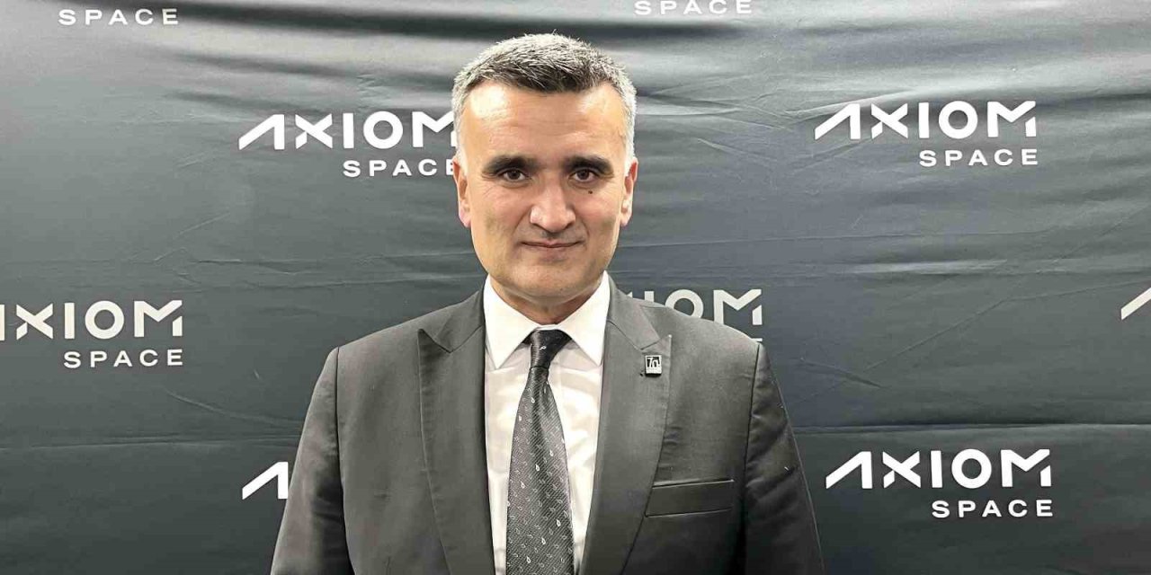 Odtü İle Axiom Space Arasında Uzay Araştırmaları İçin İş Birliği