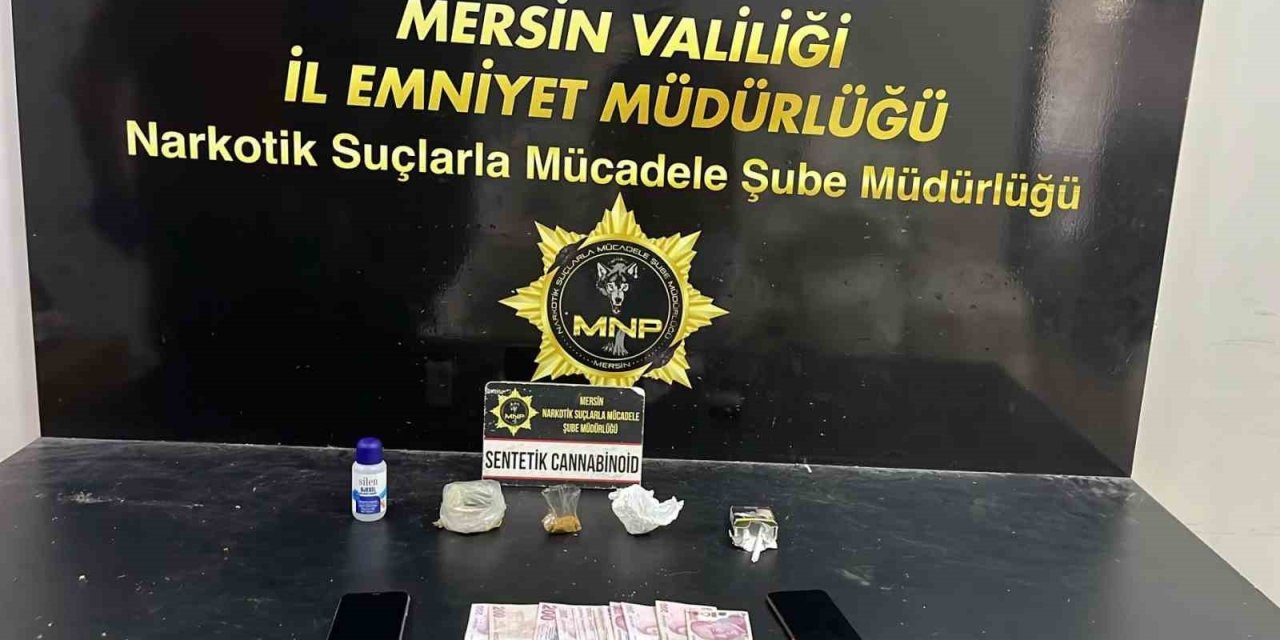 Yakalanan 2 Uyuşturucu Taciri Tutuklandı