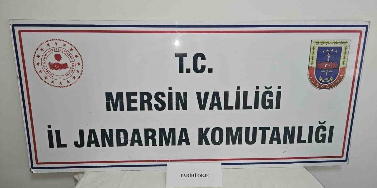 Tarihi Eser Kaçakçılığı İle İlgili Bir Şahıs Yakalandı