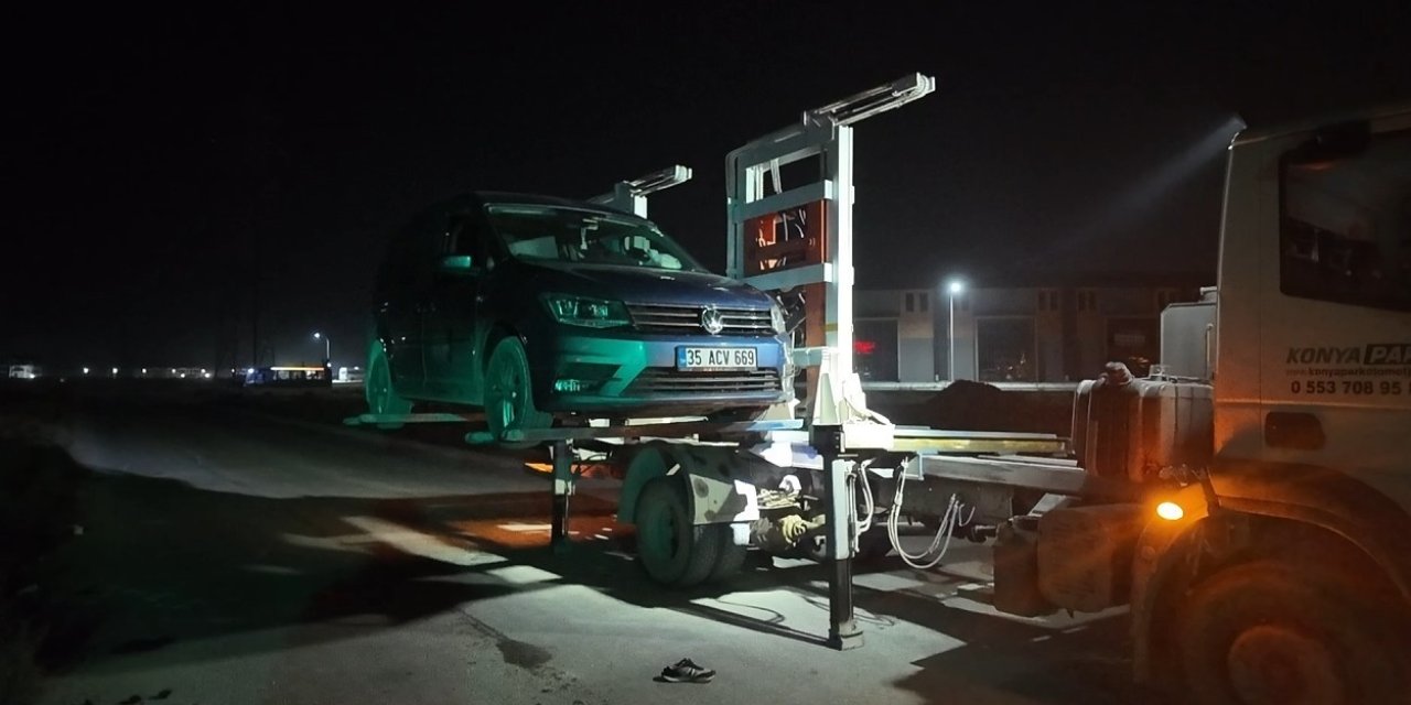 Polisin ’dur’ İhtarına Uymadı: 343 Bin Tl Ceza Yedi