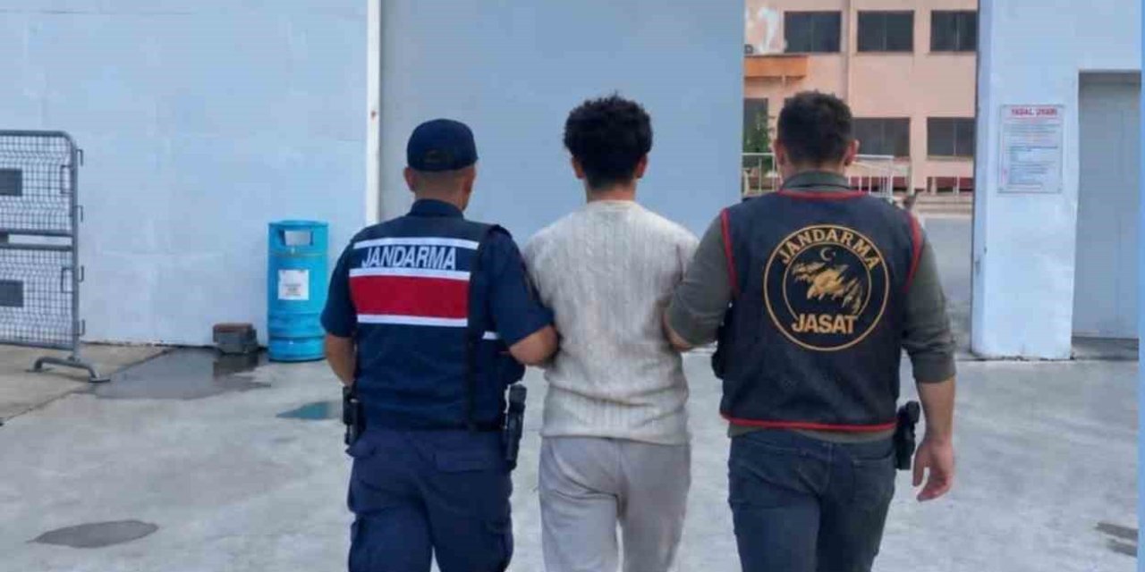 Alanya’da Çalınan Motosiklet Jasat Tarafından Bulundu