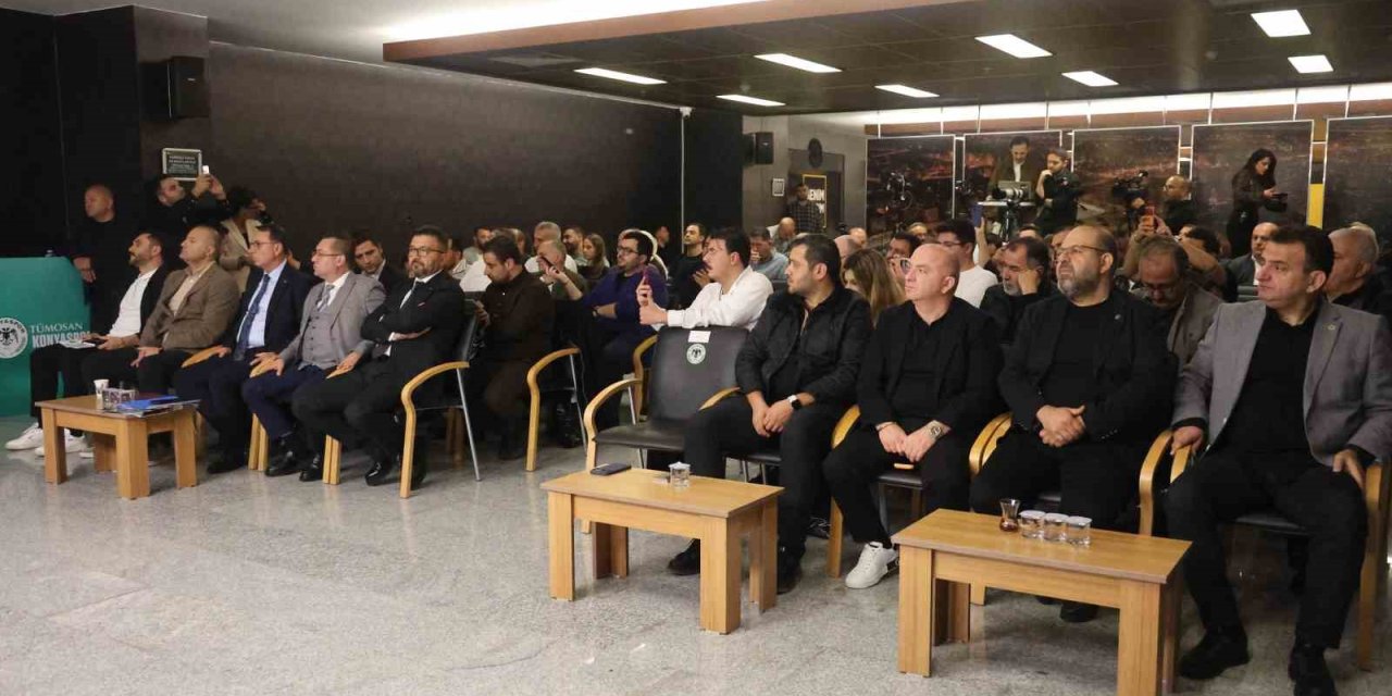 Ömer Atiker: "inşallah Bir Gün Konyaspor, Bu Yenilen Hakların Karşılığını Alacaktır"