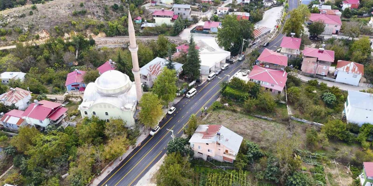 Mersin Büyükşehir Belediyesinden Toroslar’a Ulaşım Yatırımı