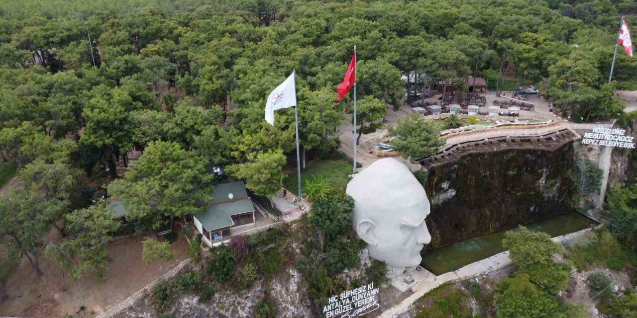 Kepez Kent Ormanı Daha Modern Bir Çehreye Kavuşacak