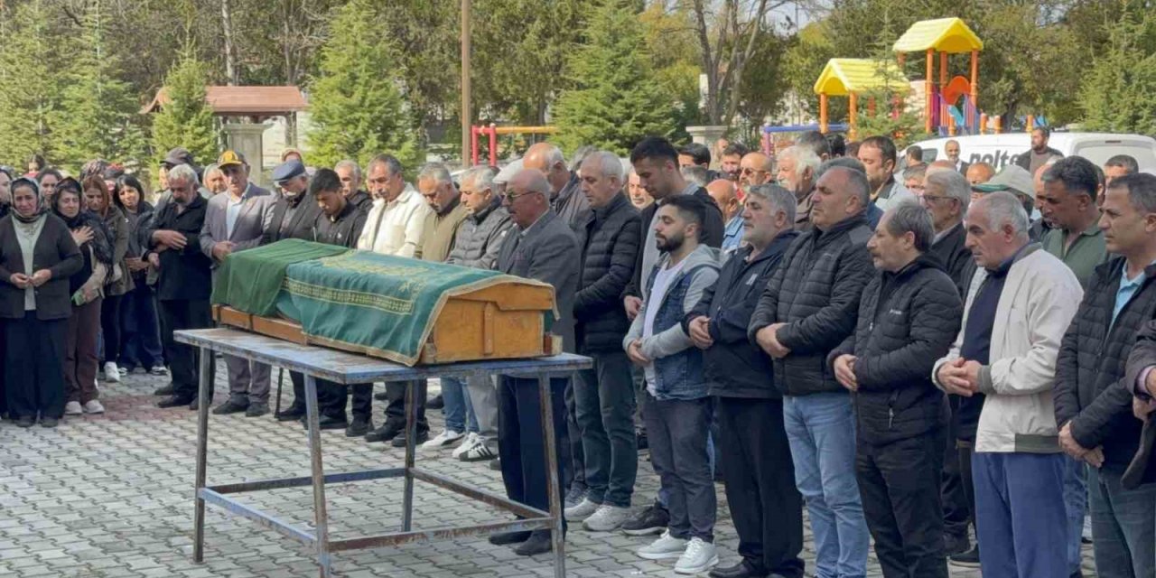 Manisa’daki Otobüs Kazasında Ölen Yolcuya Konya’da Veda
