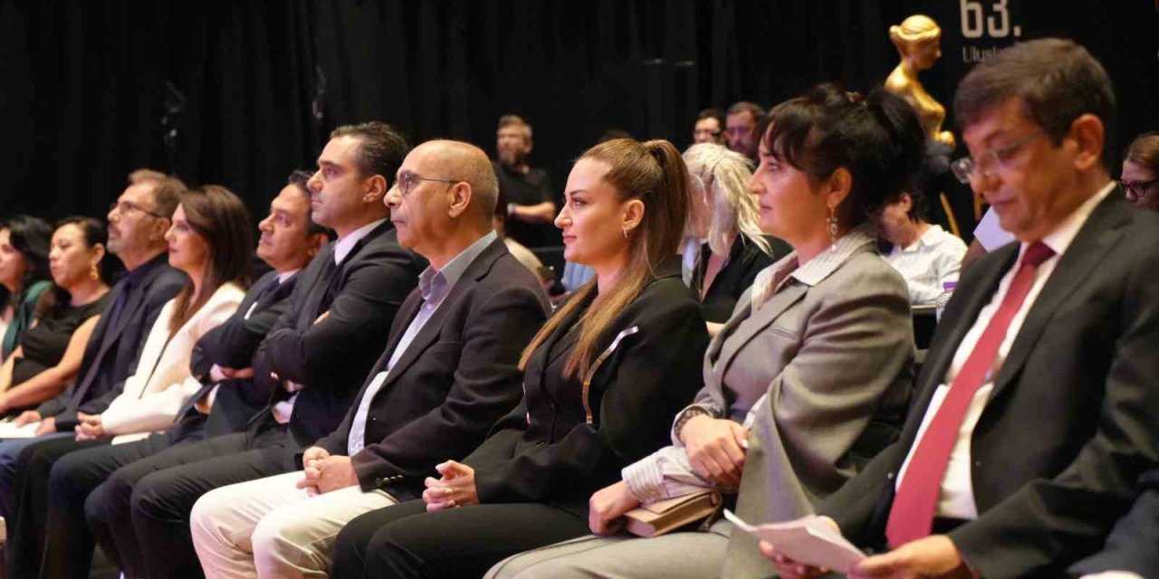 Altın Portakal’da "daima" Vurgusu: "kararlılıkla Devam Edeceğiz"