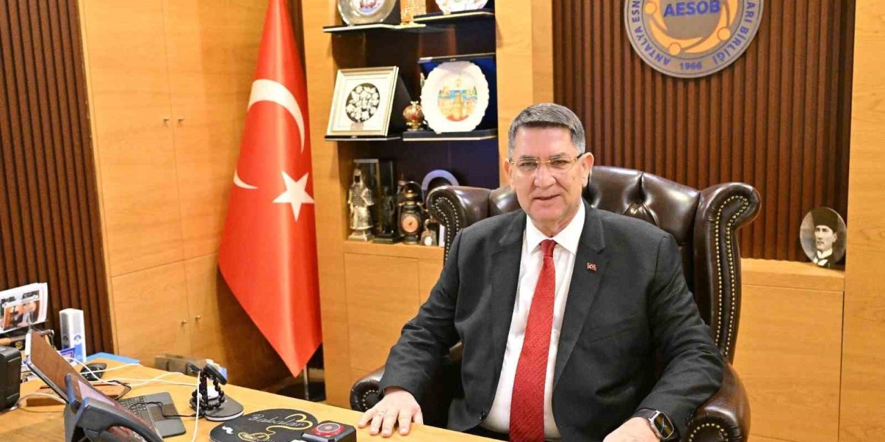 Aesob Başkanı Dere: "ustalığı Standartla, Emeği Güvenle Buluşturacağız"