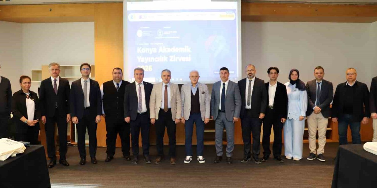 "kaps 2026 Konya Bildirgesi" Yayınlandı