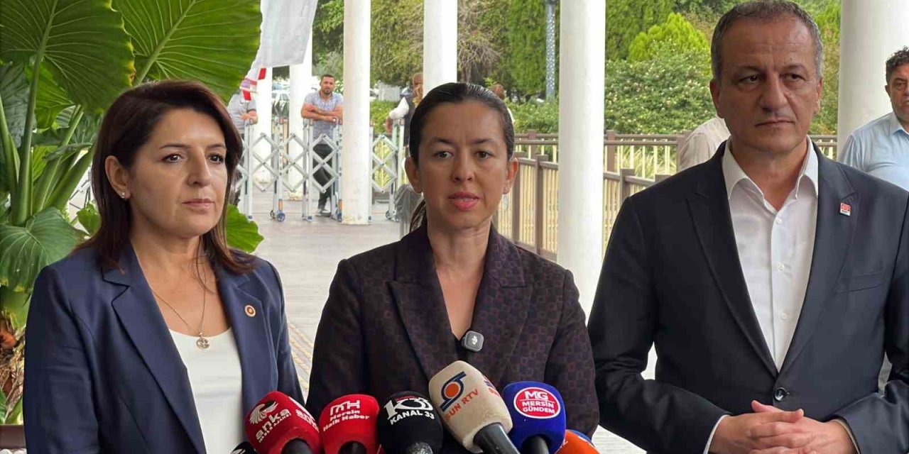 Mersin Büyükşehir Belediye Başkan Vekili Gülşah Yıldırım Genç Oldu