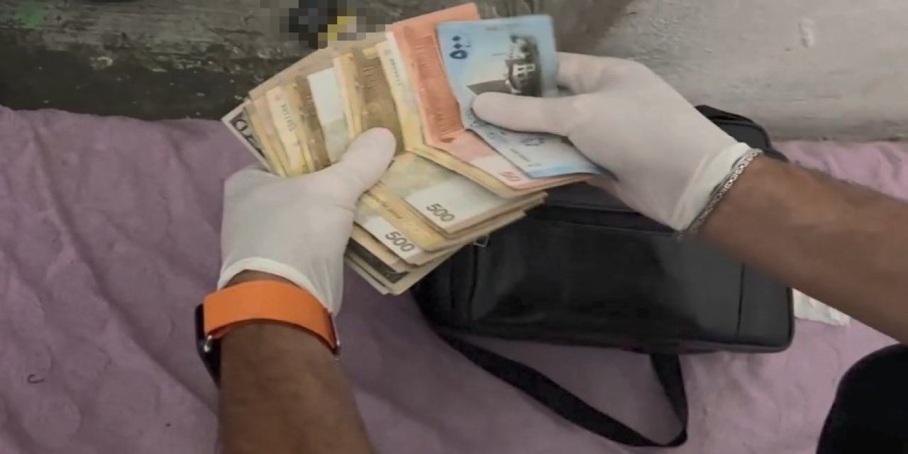 Mersin Merkezli 4 İlde Deaş Operasyonu: 10 Gözaltı
