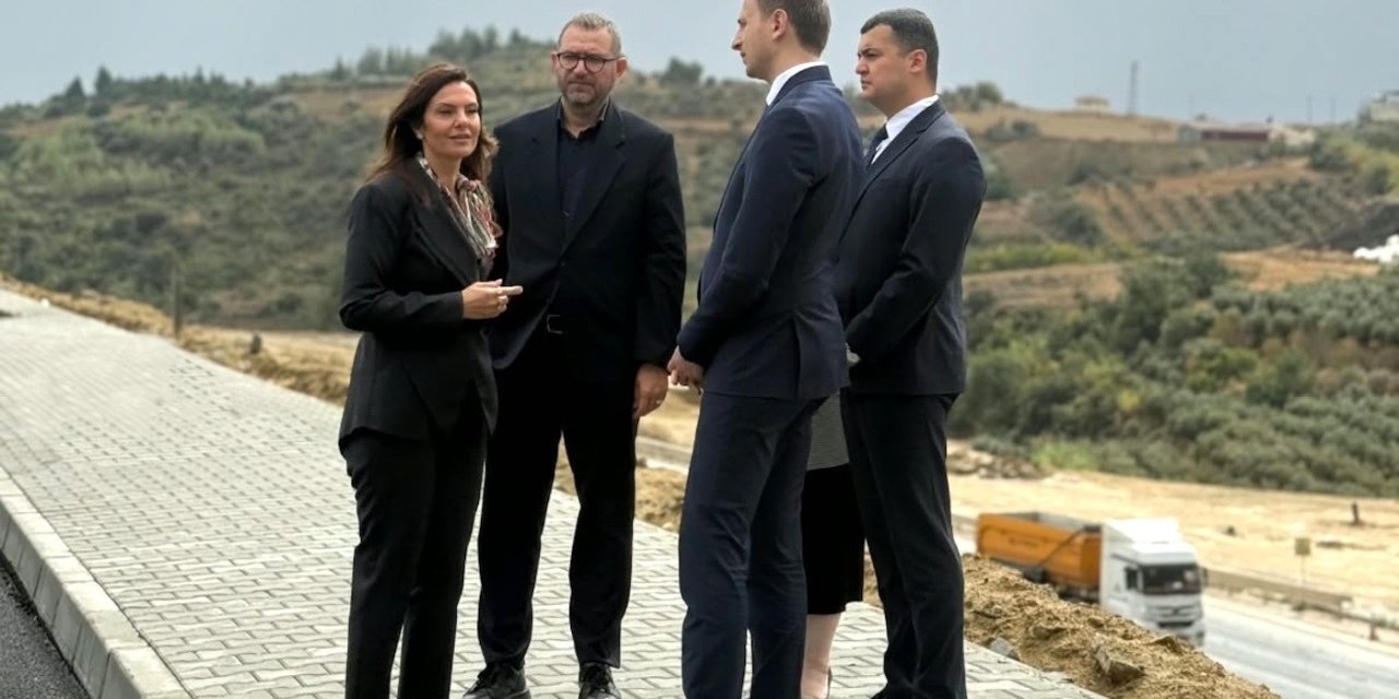 Tüiosb’nin Yatırım Potansiyeli Cumhurbaşkanlığı Yatırım Ve Finans Ofisine Tanıtıldı