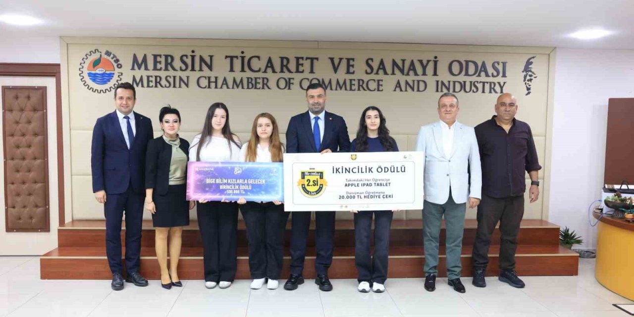 Mtso’dan Türkiye Birincisi Moonlight Ekibine Destek