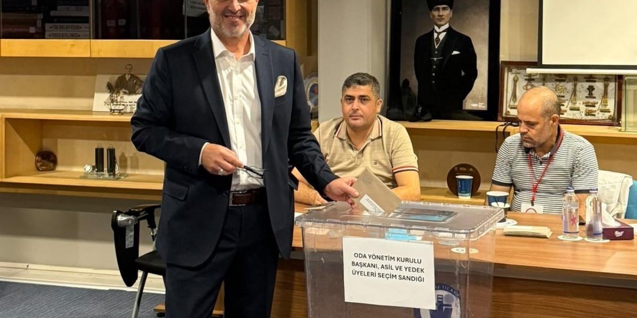 Mdto’nun Yeni Başkanı Berdan Doğan Oldu