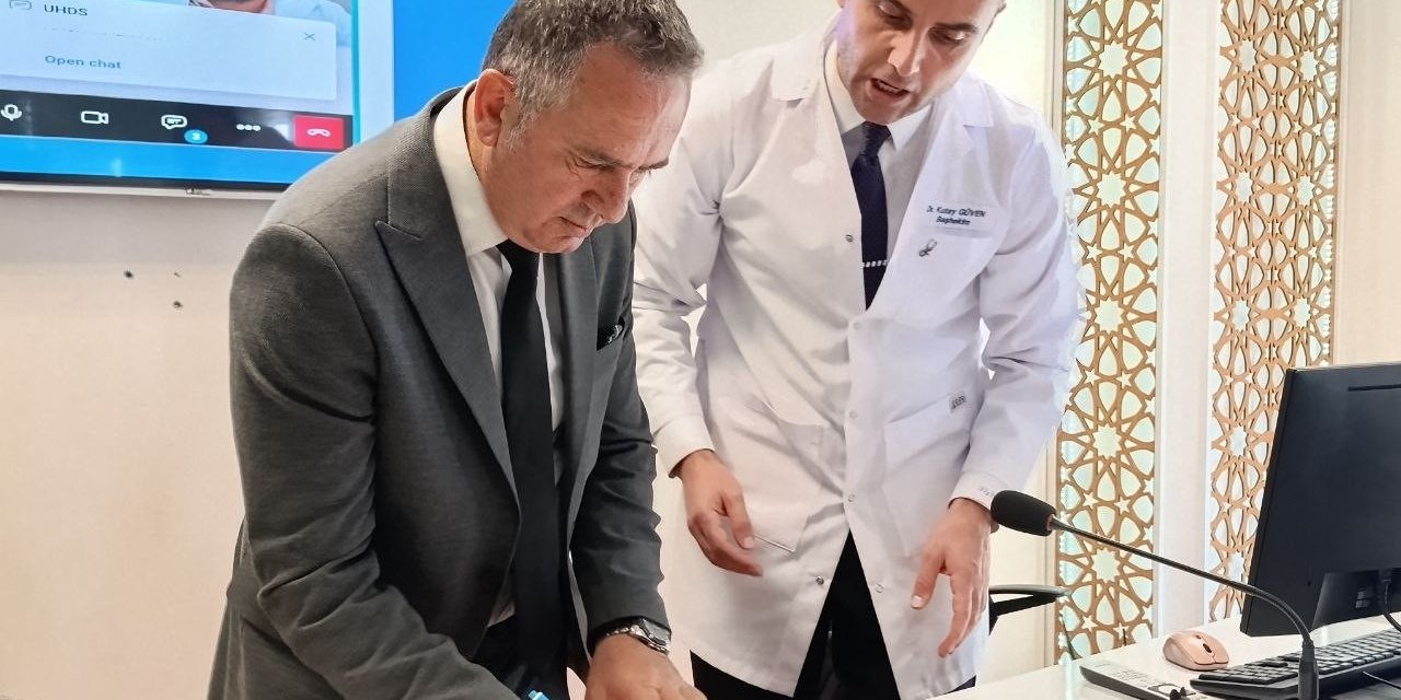 Beyşehir’de Kırsalda Sağlık Hizmetine Dijital Çözüm