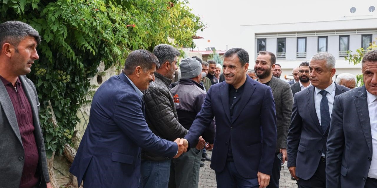 Özgökçen: "gönül Kazanmaya, Vatandaşımızın Sesine Kulak Vermeye Devam Ediyoruz"