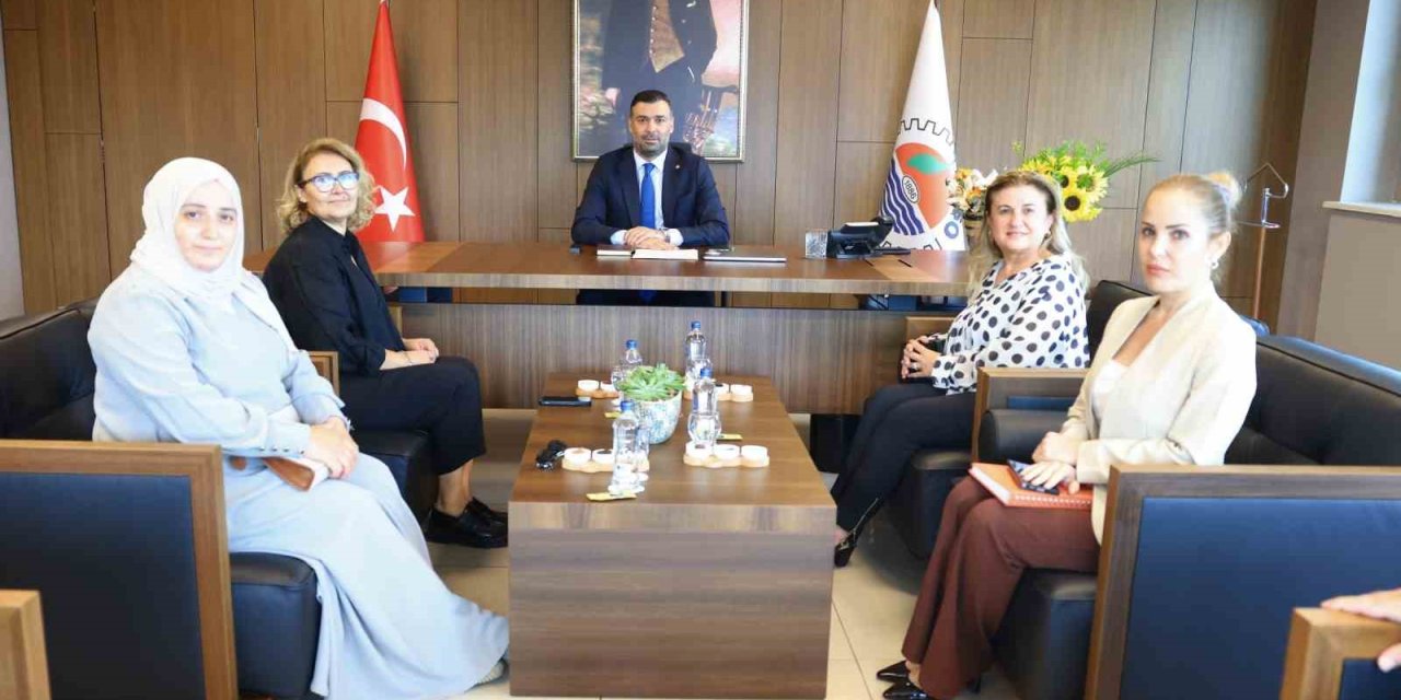 Mtso’dan Kadın Kooperatifine Sürdürülebilir Üretim Desteği