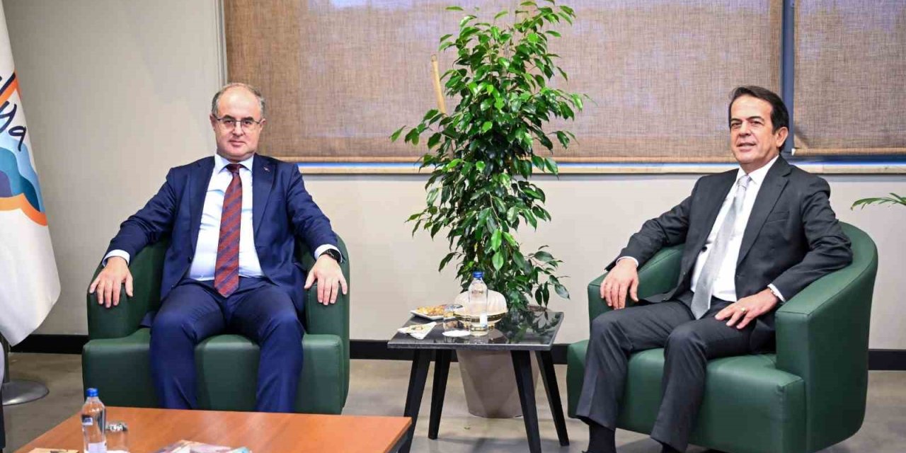 Antalya’da Gelir Vergisi Tahsilatında Yüzde 80 Artış