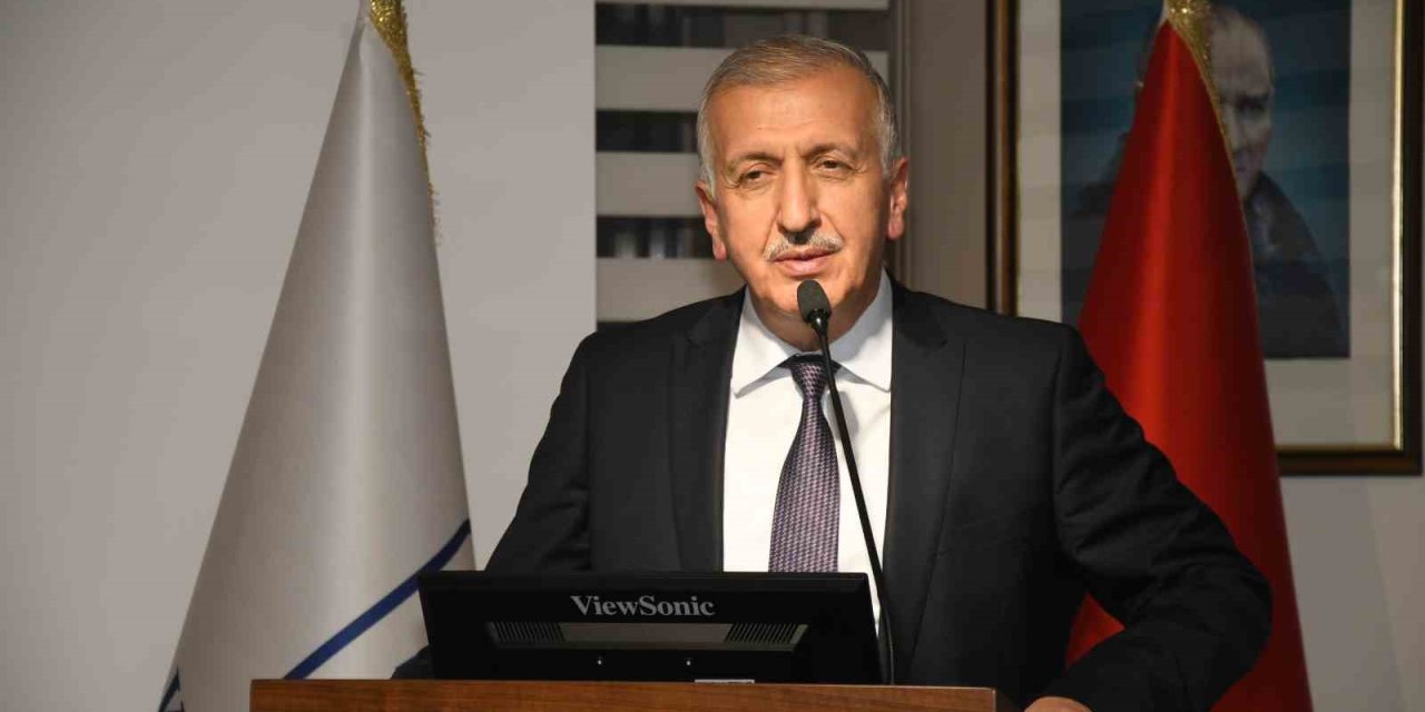 Kso Başkanı Büyükeğen’den Sanayicilere Seçime Katılım Çağrısı