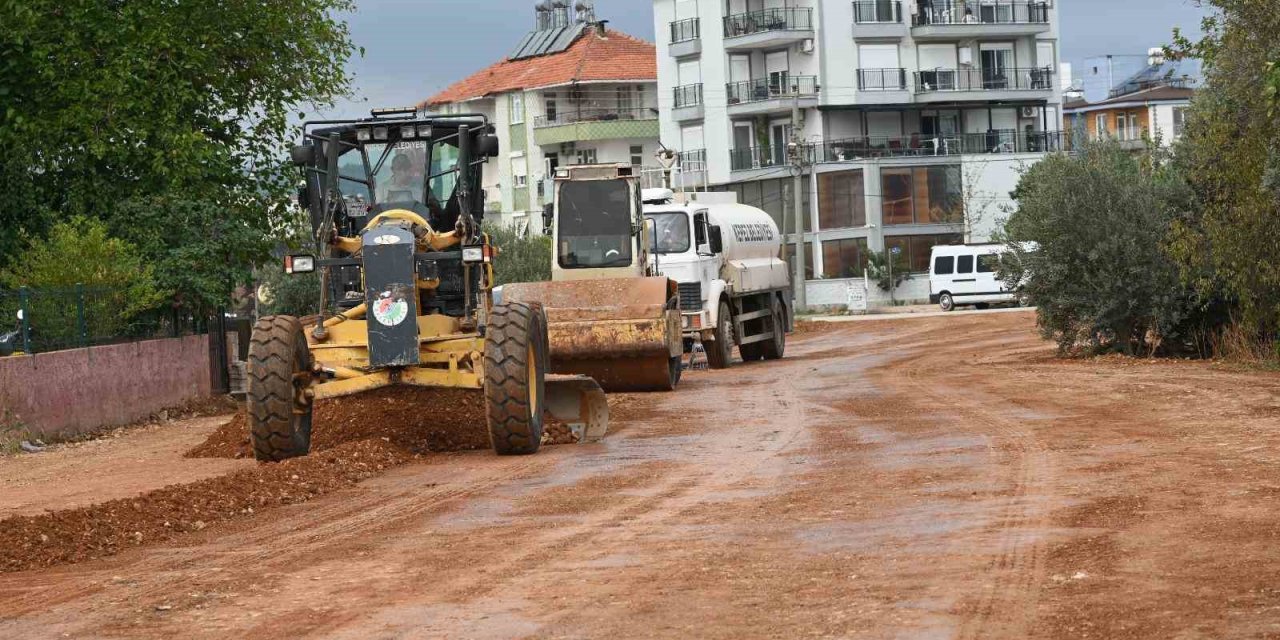 Kepez’de Ulaşım Masaya Yatırıldı