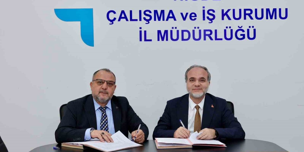 Niğde’de 1001 Öğrenciye İşkur Gençlik Programı Fırsatı