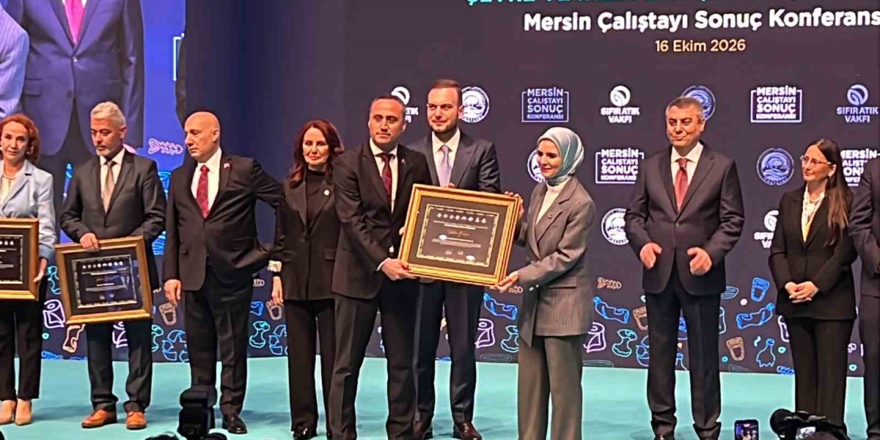 Bakan Göktaş: "sıfır Atığı Aile Politikası Olarak Görüyoruz"