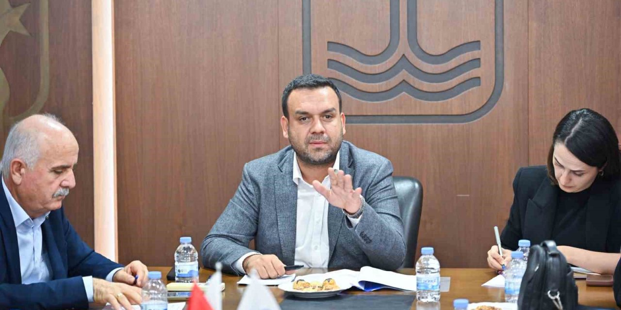 Matso’da Zeytinyağı Sektörün Üretim Beklentileri, Yaşanan Sorunlar Ve Çözüm Önerileri Ele Alındı