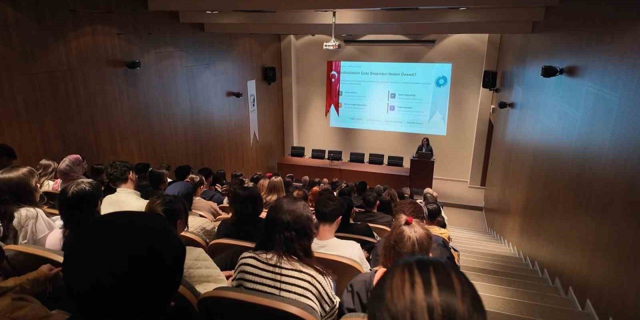 Niğde’de Gıdanın Stratejik Önemine Dikkat Çekildi