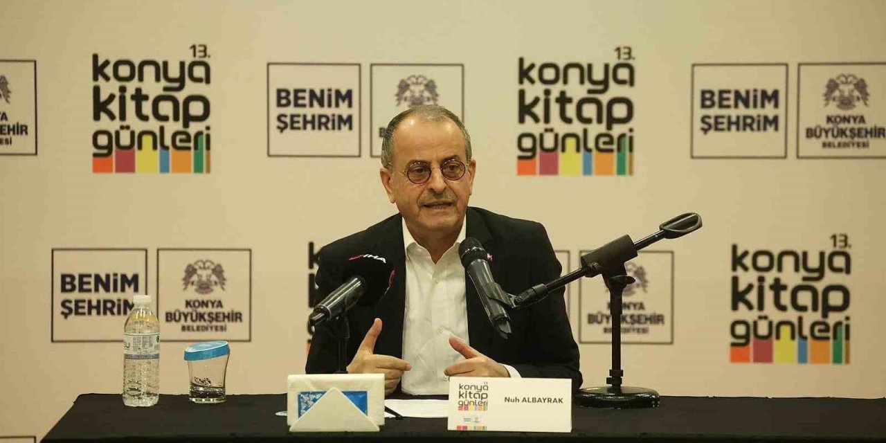 Gazeteci-yazar Nuh Albayrak: "siyonizmin Belirlediği Hedeflere Ulaşmak İçin Başkalarının Yanı Sıra Yahudileri De Harcarlar"