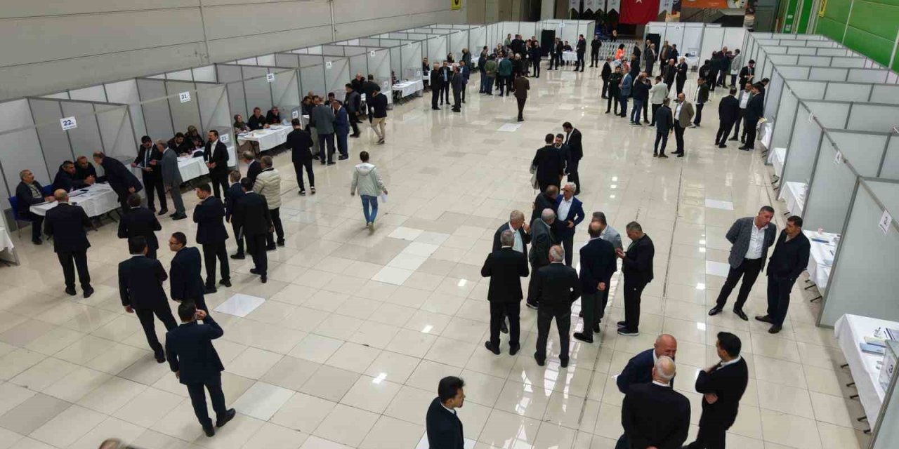 Kso Meslek Komiteleri Ve Meclis Üyeleri Seçimi Tamamlandı