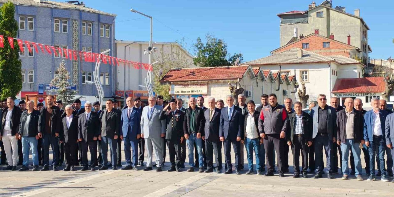 Bozkır’da 19 Ekim Muhtarlar Günü Kutlandı