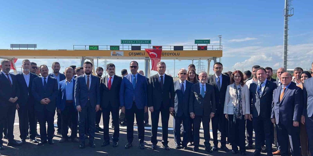 Ak Parti Mersin Milletvekili Nebati: "2,5-3 Saati Bulan Seyahati 18 Dakikaya Düşürmekle Büyük Bir Adım Atmış Olacağız"