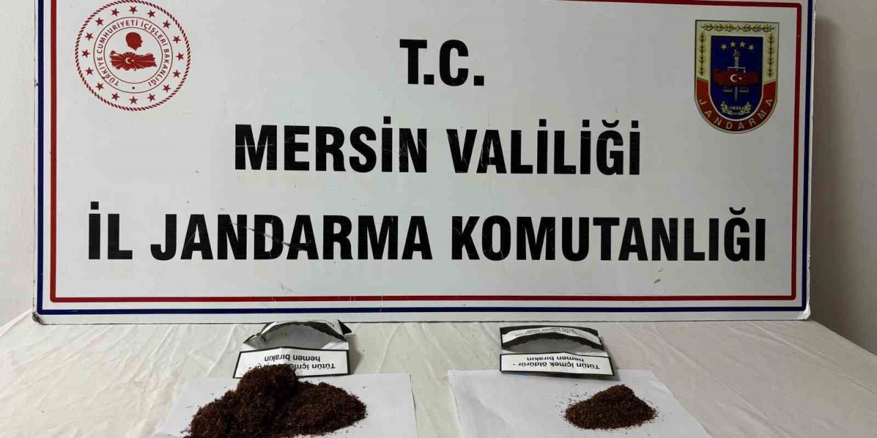 Anamur’da Uyuşturucu İle Mücadele: 7 Şüpheli Yakalandı