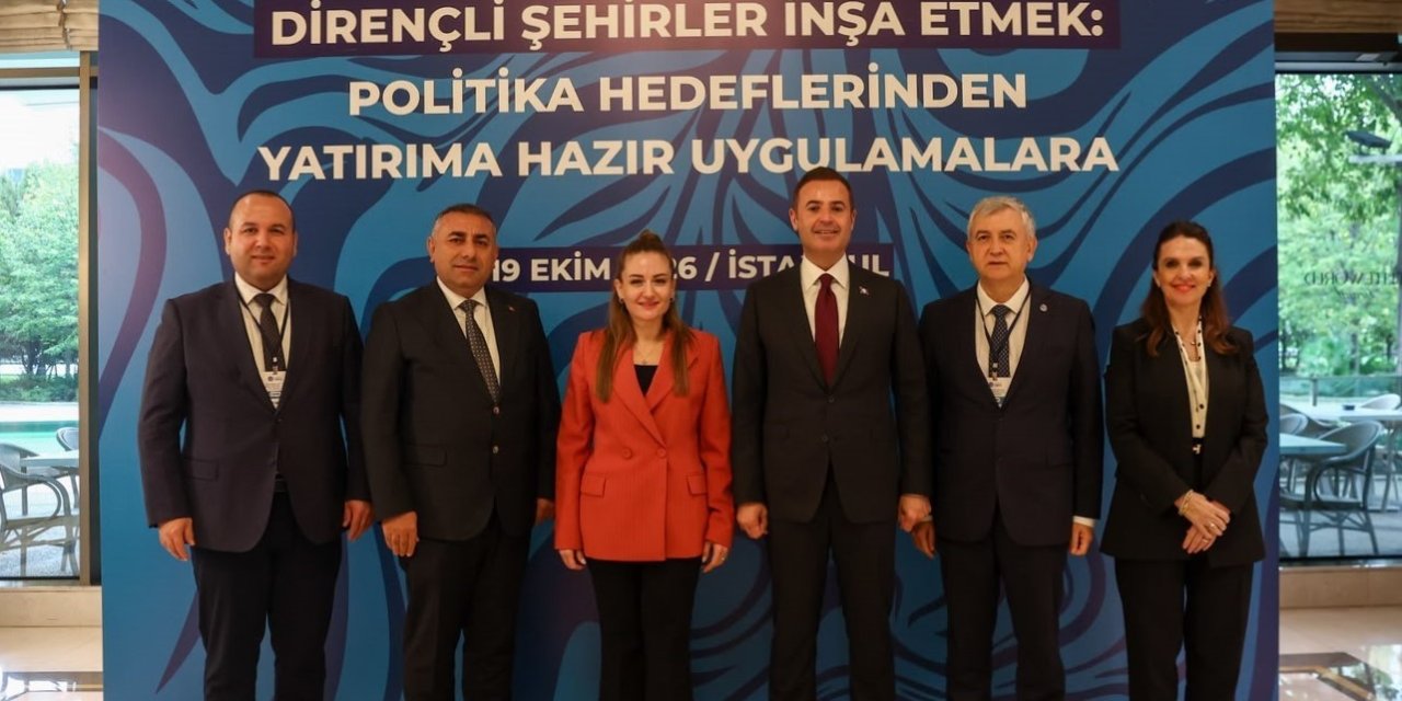 Antalya Büyükşehir Belediye Başkan Vekili Özdemir: "antalya’yı Yalnızca Cop31’e Değil, İklim Krizinin Etkilerine Karşı Da Hazırlıyoruz"