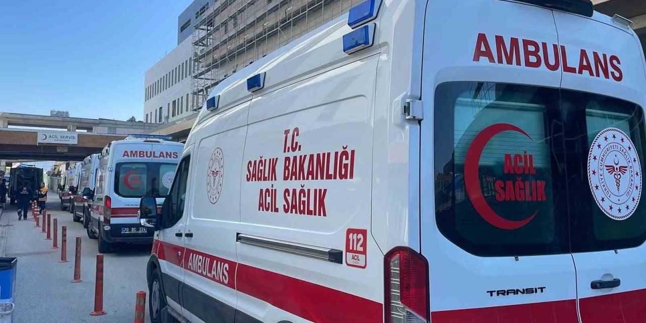 Karaman’da Zeytin İşçilerini Taşıyan Patpat Devrildi: 8 Yaralı
