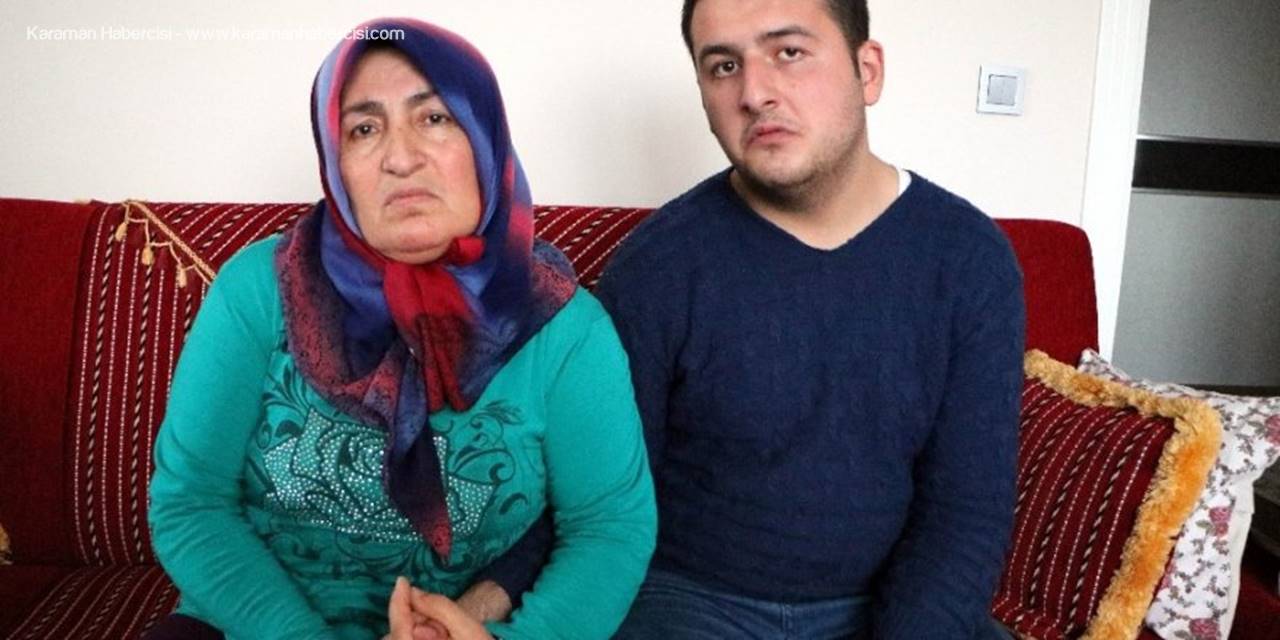 Kayseri'de Yaşayan Engelli Gencin Bir Tek İsteği Var