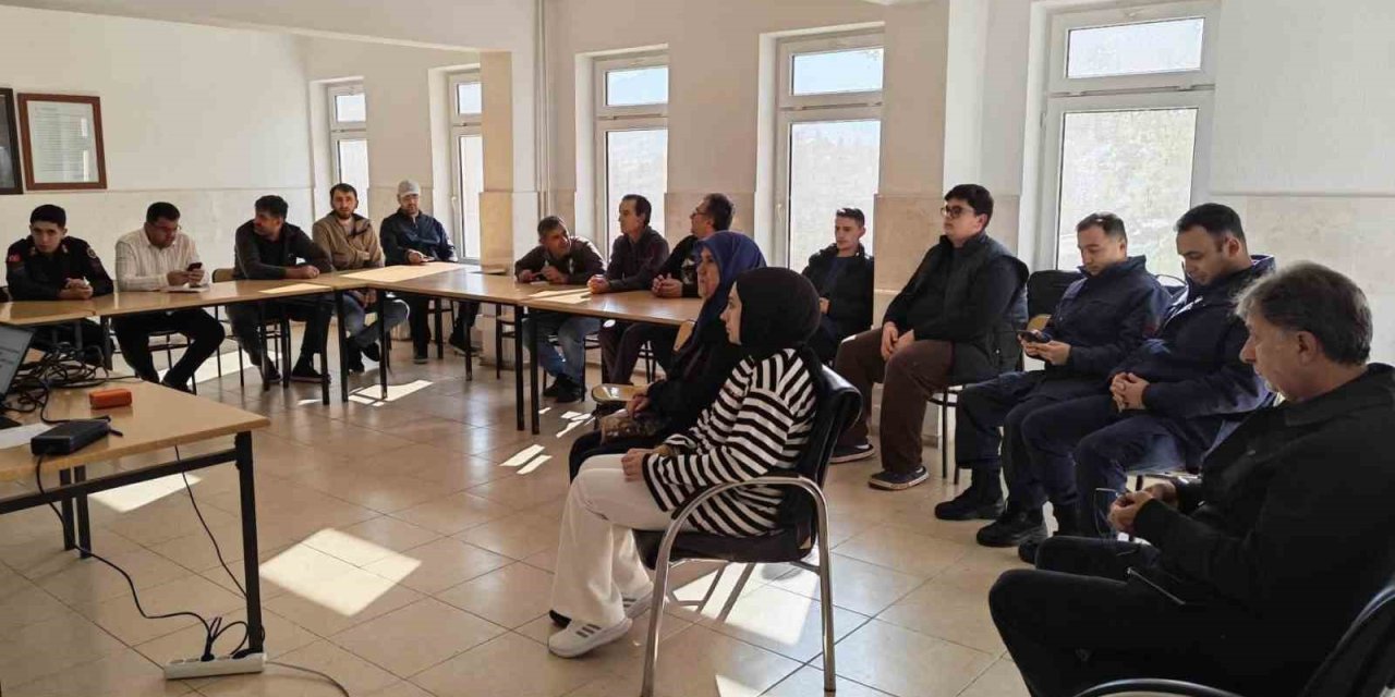 Derebucak’ta İstihdama Yönelik Yeni Kurs
