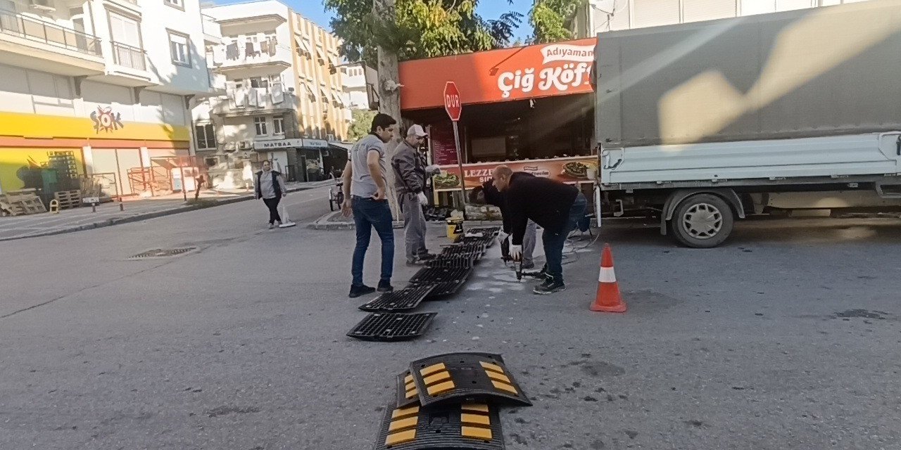 Vatandaşla Esnafın ‘önlem’ İsyanı Ses Getirdi: O Kavşak İçin Belediye Harekete Geçti