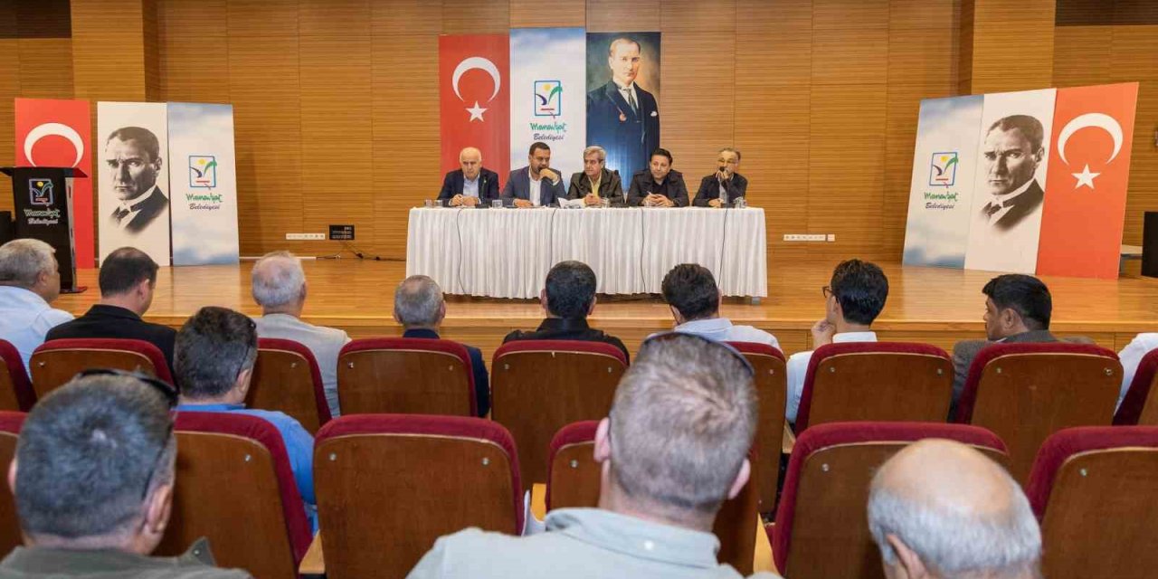 Manavgat 3. Zeytinyağı Festivali’ne Hazırlanıyor