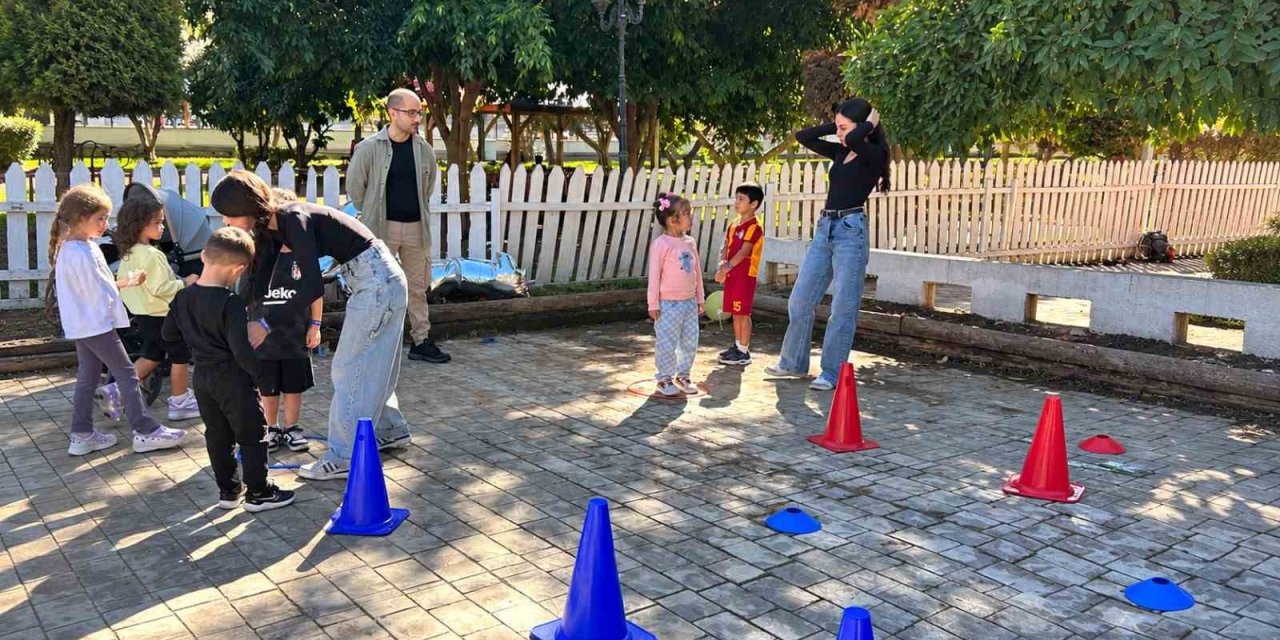 Antalya’da Mini Cop31: Çocuklar İklim Elçisi Oldu