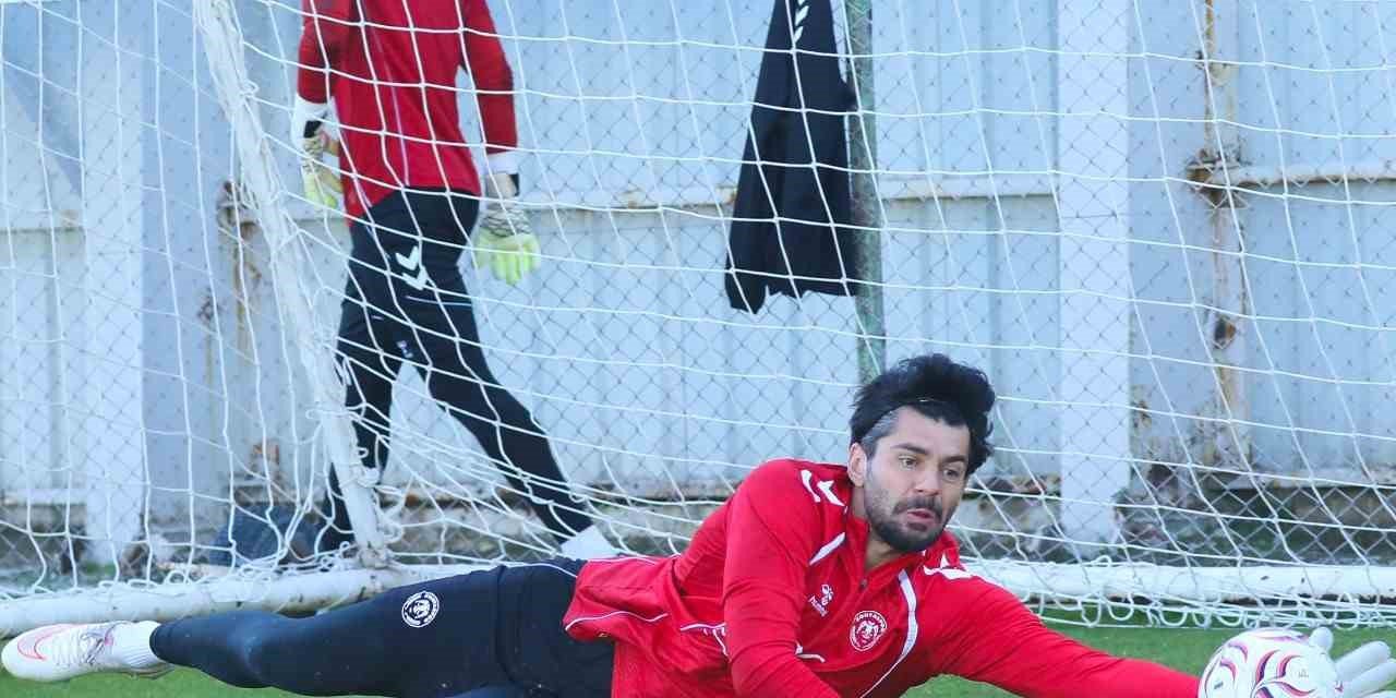 Konyaspor, Gençlerbirliği Maçı Hazırlıklarını Sürdürüyor