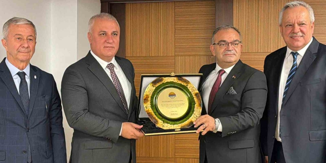 Altso’da Mustafa Tuna Dönemi Resmen Başladı