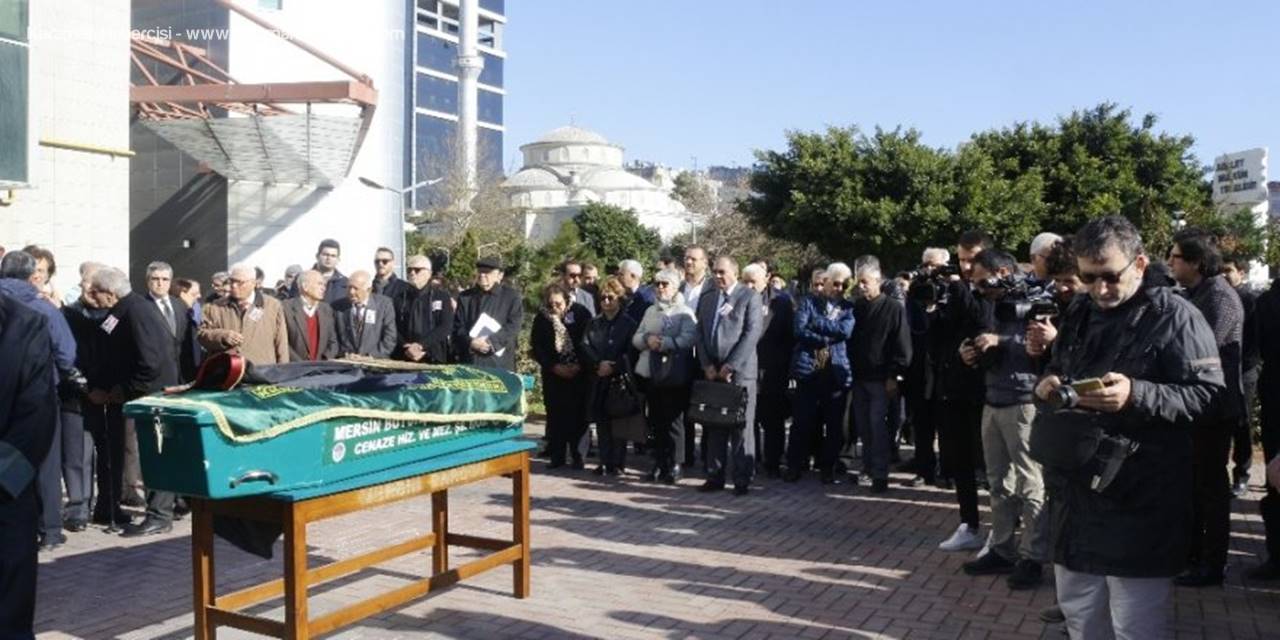 Şinasi Develi Son Yolculuğuna Uğurlandı