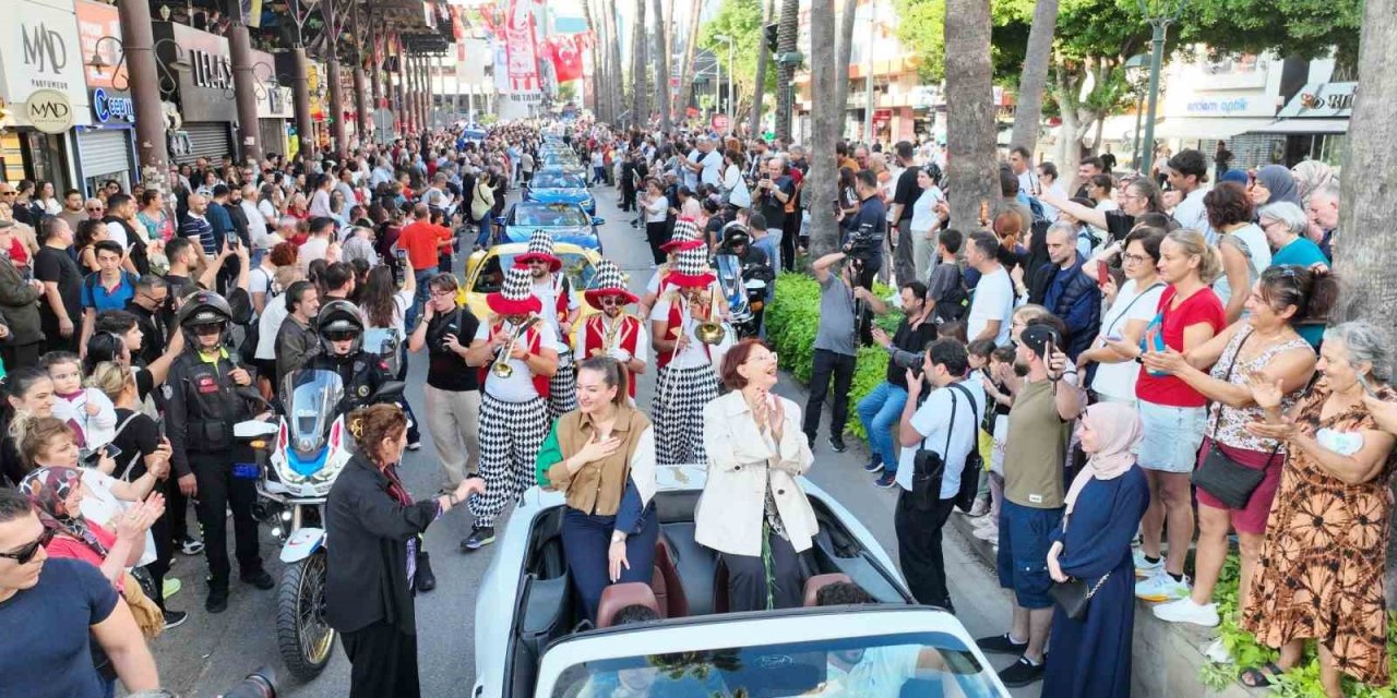 63. Uluslararası Antalya Altın Portakal Film Festivali Başlıyor