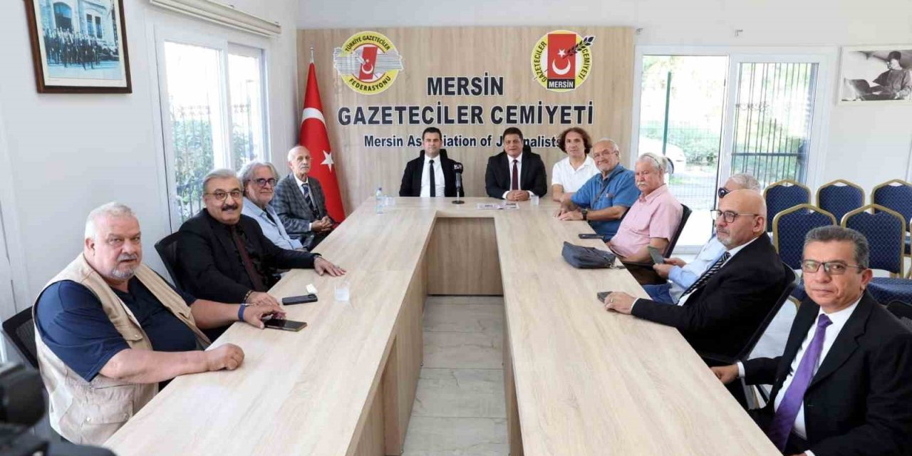Beşikci: "basın, Yöneticilerin Hataya Düşmesini Engelleyen En Önemli Güçlerden Biri"