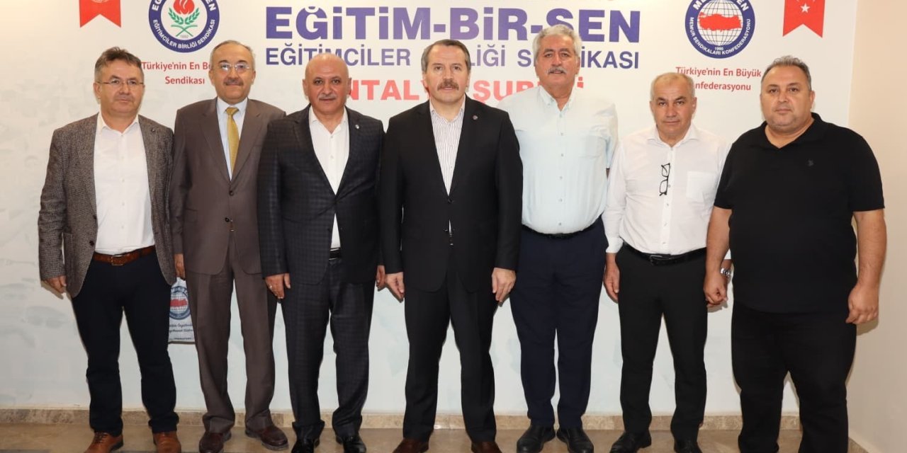 Ali Yalçın: "daha İyisini Yapmak Mümkün"