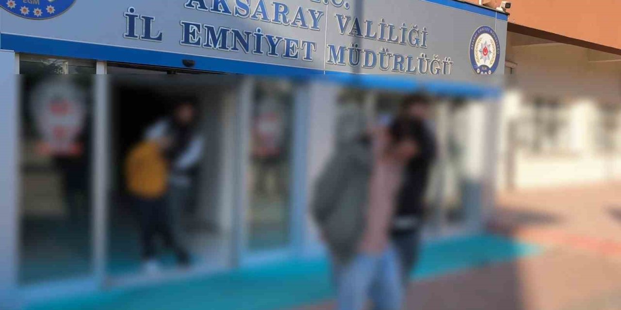 Aksaray’da Uyuşturucu Operasyonu: 1 Tutuklama
