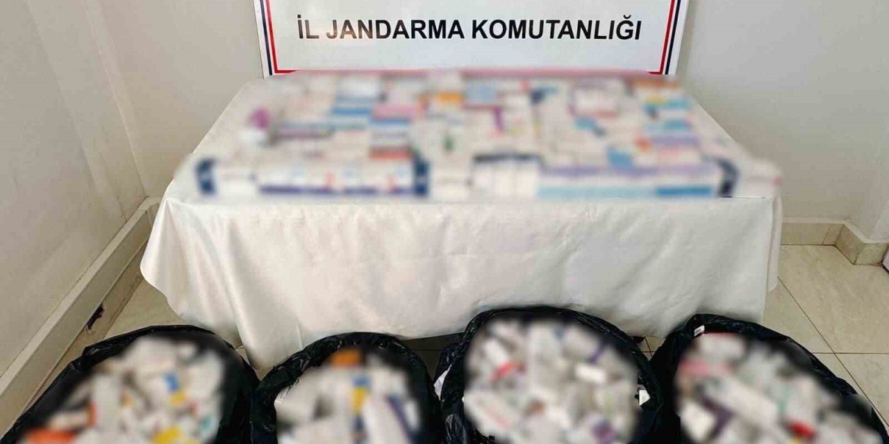Kaş İlçesinde Uyuşturucu Operasyonu